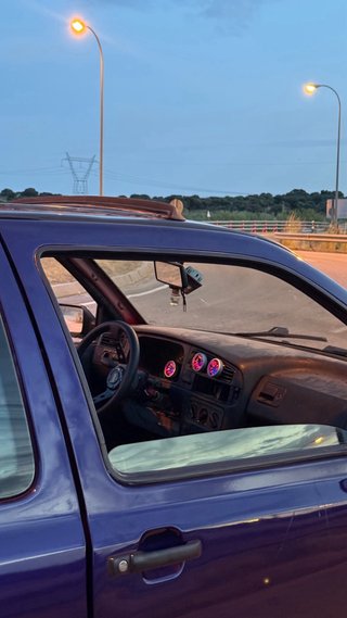 Volkswagen Golf 1993