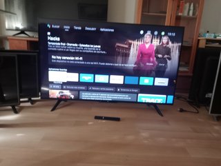 Smart TV Xiaomi 55 Negra