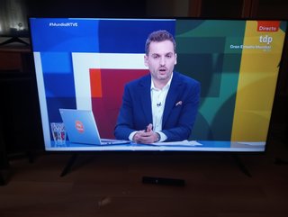 Smart TV Xiaomi 55 Negra