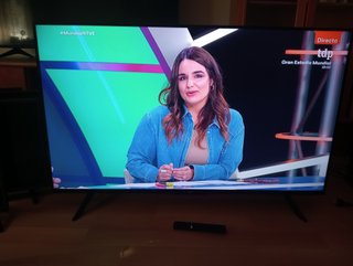 Smart TV Xiaomi 55 Negra