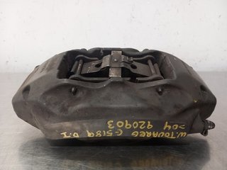 PINZA DE FRENO DELANTERA IZQUIERDA VOLKSWAGEN TOU