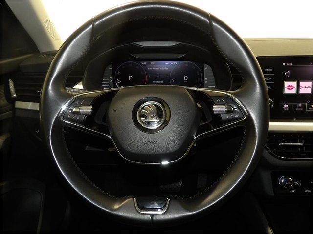 SKODA Kamiq 1.5 TSI 110kW (150CV) DSG AMBITION
