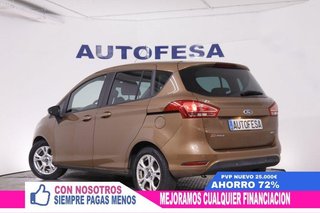 Ford B-Max B-Max 1.0 ECOBOOST 120CV TITANIUM