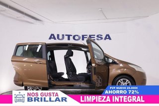 Ford B-Max B-Max 1.0 ECOBOOST 120CV TITANIUM