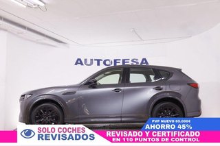 Mazda CX-60 3.3 ESKYACTIV-D MHEV HOMURA 2WD 200CV AUTO 5P