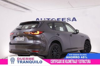 Mazda CX-60 3.3 ESKYACTIV-D MHEV HOMURA 2WD 200CV AUTO 5P