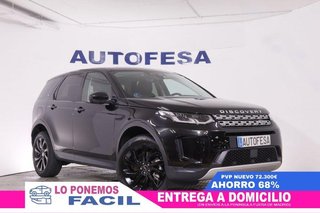 Land-Rover Discovery Sport 2.0D MHEV AWD SE AUTO 163CV 5P