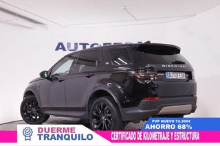 Land-Rover Discovery Sport 2.0D MHEV AWD SE AUTO 163CV 5P