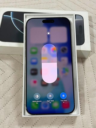 iPhone 16 Pro Max Blanco 256GB