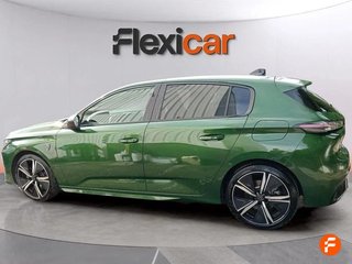 Peugeot 308 SW GT Hybrid 180 eEAT8