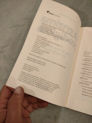 La enzima prodigiosa