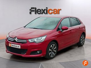 Citroën C4 BlueHDi 73KW (100CV) Tonic