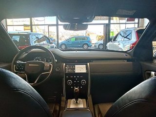 Land-Rover Discovery Sport 2.0D TD4 163PS AWD Aut MHEV R-Dynamic SE
