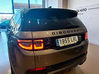 Land-Rover Discovery Sport 2.0D TD4 163PS AWD Aut MHEV R-Dynamic SE