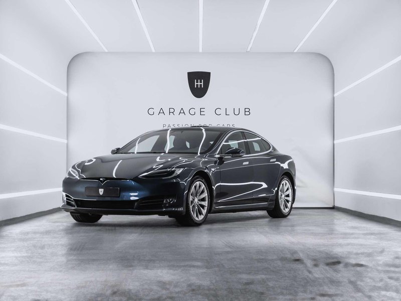 Tesla Model S Model S 75D 4WD - foto 1
