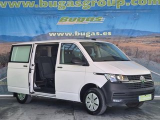 VOLKSWAGEN TRANSPORTER 2.0 TDI 150 CV MIXTO 4 MOTION
