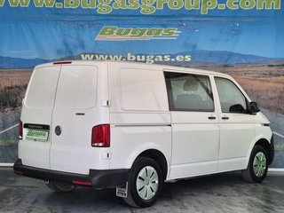 VOLKSWAGEN TRANSPORTER 2.0 TDI 150 CV MIXTO 4 MOTION