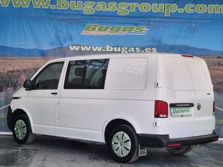 VOLKSWAGEN TRANSPORTER 2.0 TDI 150 CV MIXTO 4 MOTION
