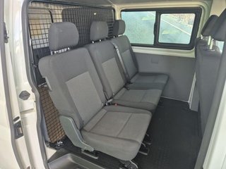 VOLKSWAGEN TRANSPORTER 2.0 TDI 150 CV MIXTO 4 MOTION
