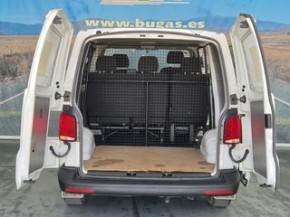 VOLKSWAGEN TRANSPORTER 2.0 TDI 150 CV MIXTO 4 MOTION