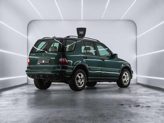 Mercedes Clase M ML 350 Aut.