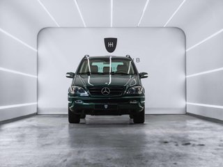 Mercedes Clase M ML 350 Aut.