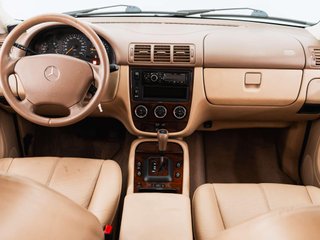 Mercedes Clase M ML 350 Aut.
