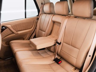 Mercedes Clase M ML 350 Aut.