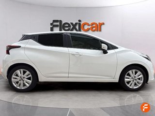 Nissan Micra IG-T 74 kW (100 CV) E6D Acenta