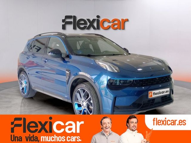 Lynk & Co 01 1.5 PHEV 6.6kW