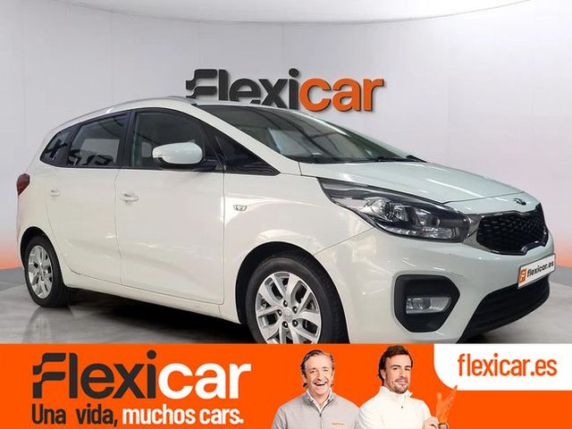 Kia Carens 1.7 CRDi VGT 85kW (115CV) Drive Eco-Dyn