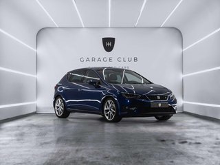 Seat Leon Leon 1.4 TSI ACT 150 St&Sp FR