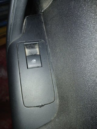MANDO ELEVALUNAS TRASERO DERECHO Opel Insignia Sports Tourer (2008->)