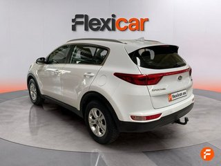 Kia Sportage 1.6 CRDi 85kW (115CV) Drive 4x2