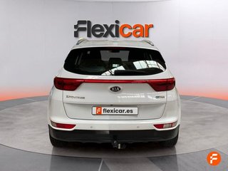 Kia Sportage 1.6 CRDi 85kW (115CV) Drive 4x2