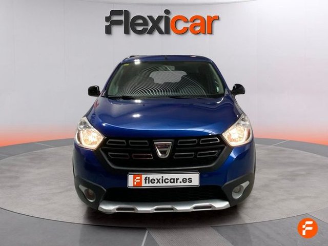 Dacia Lodgy Comfort TCe 96kW (130CV) 7Pl GPF