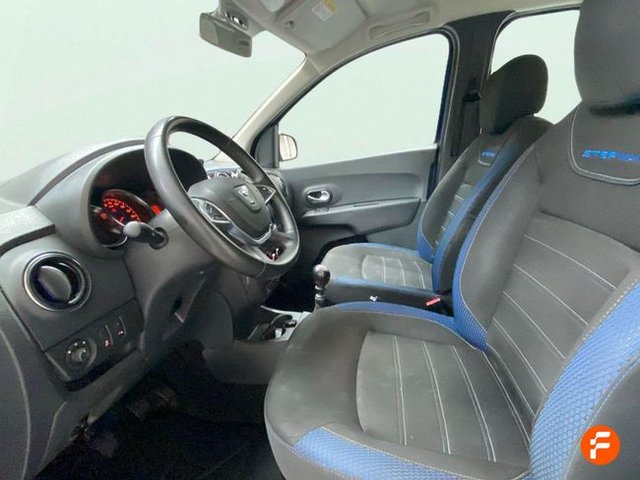Dacia Lodgy Comfort TCe 96kW (130CV) 7Pl GPF