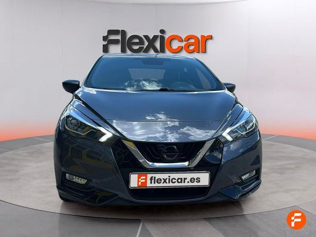 Nissan Micra DIG-T 86 kW (117 CV) E6D N-Sport
