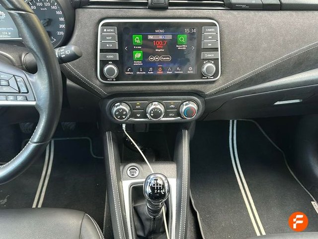 Nissan Micra DIG-T 86 kW (117 CV) E6D N-Sport