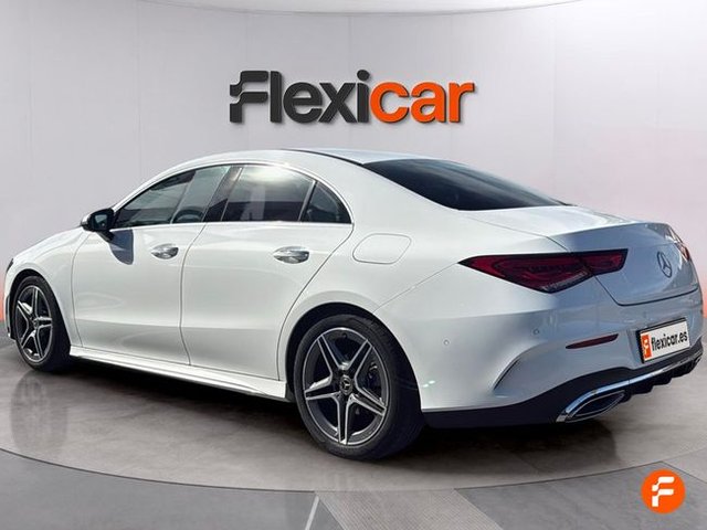 Mercedes CLA CLA 180