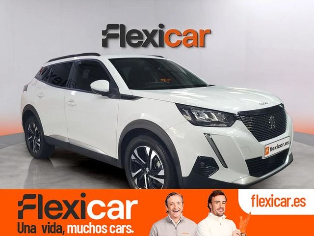 Peugeot 2008 Allure Puretech 130 S&S BVM6