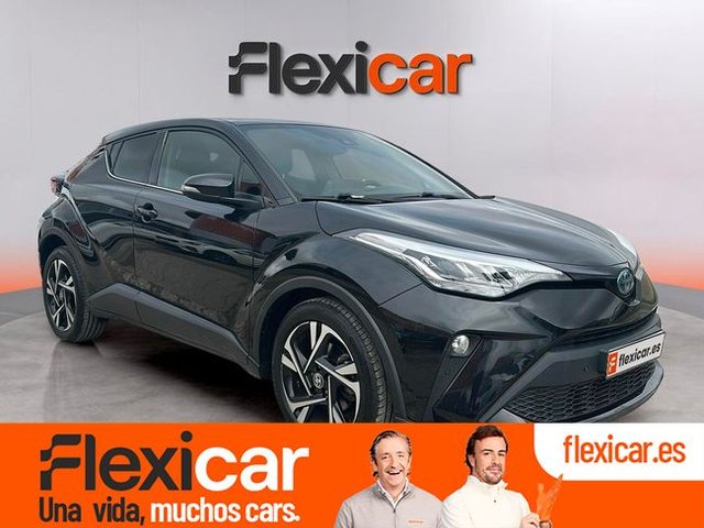 Toyota C-HR 1.8 125H Active