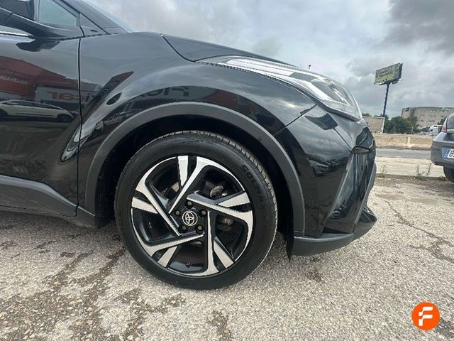 Toyota C-HR 1.8 125H Active
