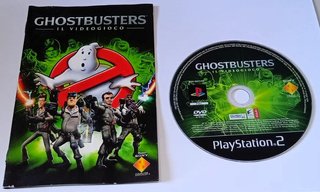 Ghostbusters Il Videogioco PS2