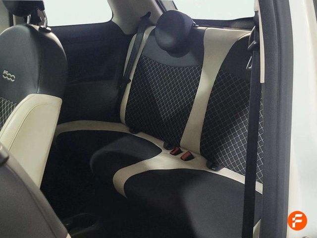 Fiat 500 Dolcevita 1.0 Hybrid 51KW (70 CV)