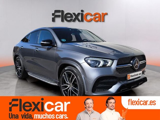 Mercedes GLE Coupé GLE 400 d 4MATIC