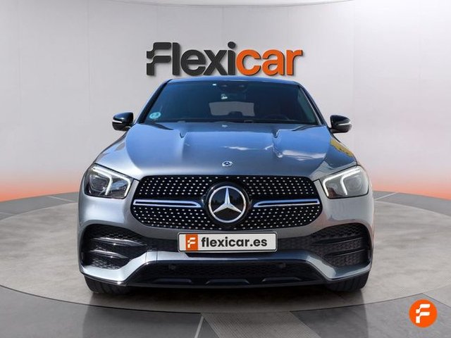 Mercedes GLE Coupé GLE 400 d 4MATIC