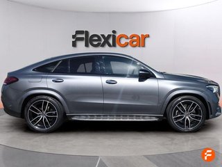 Mercedes GLE Coupé GLE 400 d 4MATIC