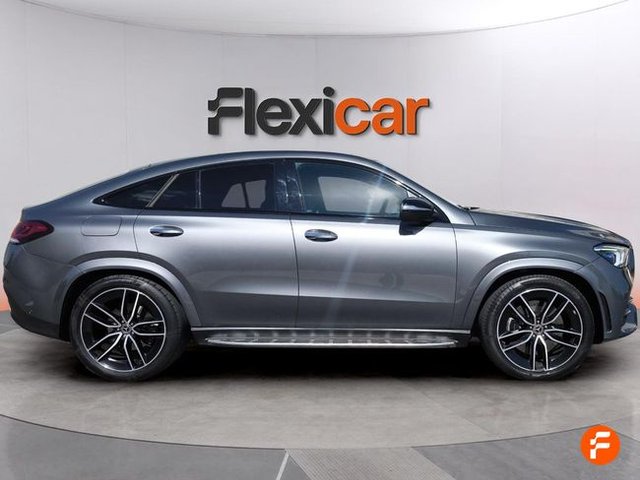 Mercedes GLE Coupé GLE 400 d 4MATIC