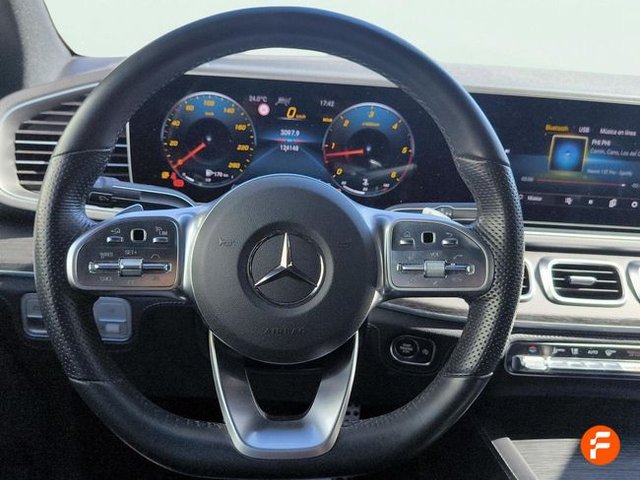 Mercedes GLE Coupé GLE 400 d 4MATIC